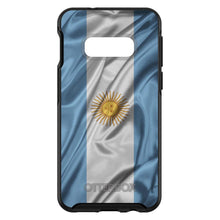 DistinctInk™ OtterBox Symmetry Series Case for Apple iPhone / Samsung Galaxy / Google Pixel - Argentina Waving Flag