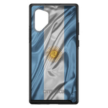 DistinctInk™ OtterBox Symmetry Series Case for Apple iPhone / Samsung Galaxy / Google Pixel - Argentina Waving Flag