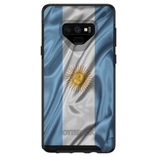 DistinctInk™ OtterBox Symmetry Series Case for Apple iPhone / Samsung Galaxy / Google Pixel - Argentina Waving Flag