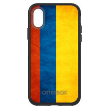 DistinctInk™ OtterBox Symmetry Series Case for Apple iPhone / Samsung Galaxy / Google Pixel - Colombia Old Flag