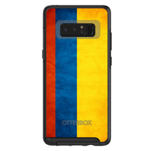 DistinctInk™ OtterBox Symmetry Series Case for Apple iPhone / Samsung Galaxy / Google Pixel - Colombia Old Flag