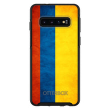DistinctInk™ OtterBox Symmetry Series Case for Apple iPhone / Samsung Galaxy / Google Pixel - Colombia Old Flag