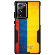 DistinctInk™ OtterBox Commuter Series Case for Apple iPhone or Samsung Galaxy - Colombia Old Flag