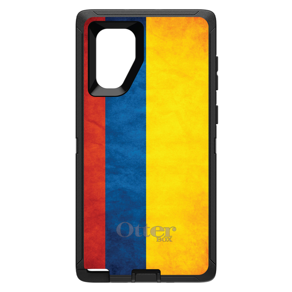 Colombia Old Flag OtterBox Defender Case for iPhone & Galaxy, view 15