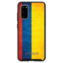 DistinctInk™ OtterBox Symmetry Series Case for Apple iPhone / Samsung Galaxy / Google Pixel - Colombia Old Flag