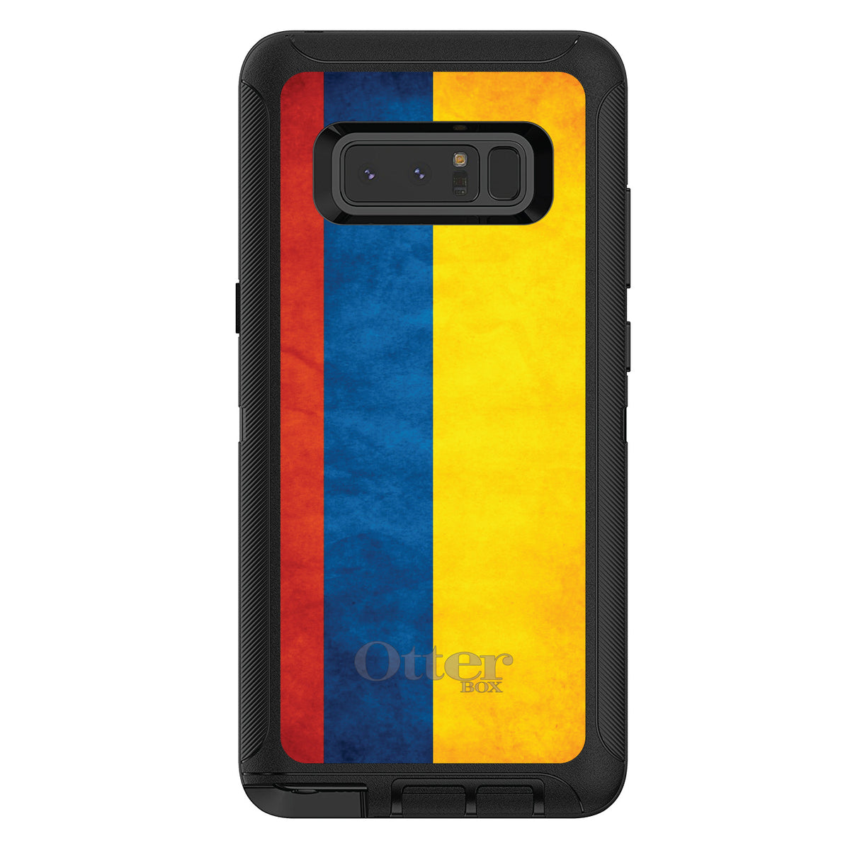 Colombia Old Flag OtterBox Defender Case for iPhone & Galaxy, view 17