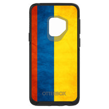 DistinctInk™ OtterBox Symmetry Series Case for Apple iPhone / Samsung Galaxy / Google Pixel - Colombia Old Flag