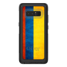 DistinctInk™ OtterBox Commuter Series Case for Apple iPhone or Samsung Galaxy - Colombia Old Flag