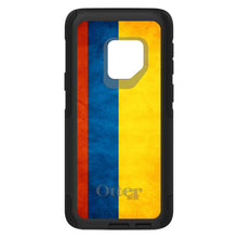 DistinctInk™ OtterBox Commuter Series Case for Apple iPhone or Samsung Galaxy - Colombia Old Flag