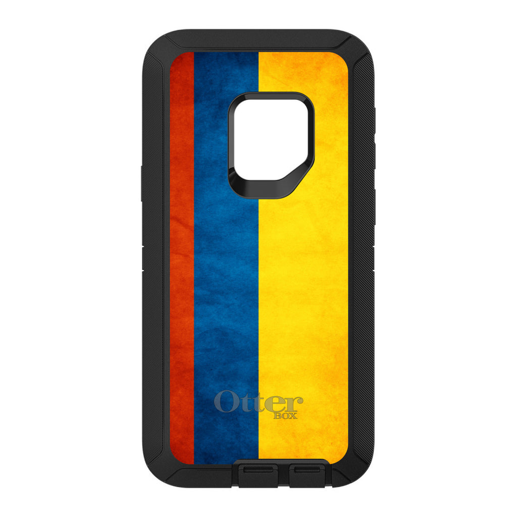 Colombia Old Flag OtterBox Defender Case for iPhone & Galaxy, view 11