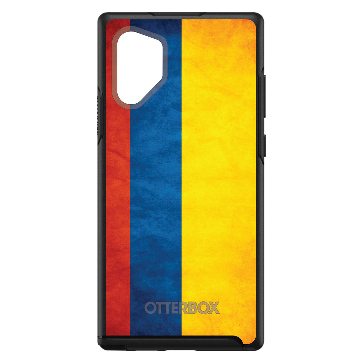Colombia Old Flag OtterBox Symmetry Case for iPhone & Galaxy, view 11