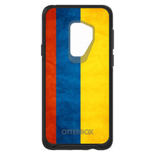DistinctInk™ OtterBox Symmetry Series Case for Apple iPhone / Samsung Galaxy / Google Pixel - Colombia Old Flag