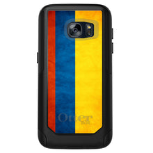 DistinctInk™ OtterBox Commuter Series Case for Apple iPhone or Samsung Galaxy - Colombia Old Flag