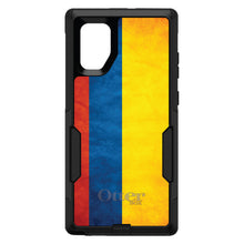 DistinctInk™ OtterBox Commuter Series Case for Apple iPhone or Samsung Galaxy - Colombia Old Flag