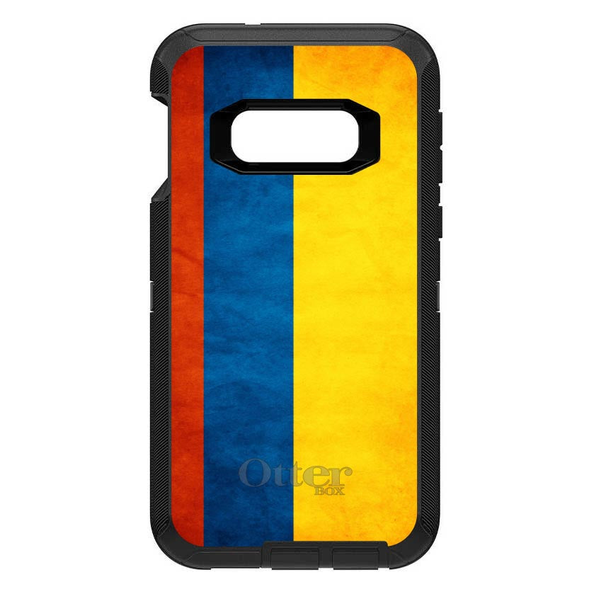 Colombia Old Flag OtterBox Defender Case for iPhone & Galaxy, view 10