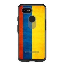 DistinctInk™ OtterBox Symmetry Series Case for Apple iPhone / Samsung Galaxy / Google Pixel - Colombia Old Flag