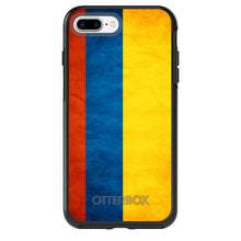DistinctInk™ OtterBox Symmetry Series Case for Apple iPhone / Samsung Galaxy / Google Pixel - Colombia Old Flag