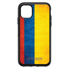 DistinctInk™ OtterBox Symmetry Series Case for Apple iPhone / Samsung Galaxy / Google Pixel - Colombia Old Flag