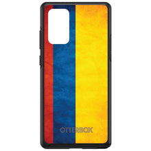 DistinctInk™ OtterBox Symmetry Series Case for Apple iPhone / Samsung Galaxy / Google Pixel - Colombia Old Flag