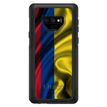 DistinctInk™ OtterBox Commuter Series Case for Apple iPhone or Samsung Galaxy - Colombia Waving Flag