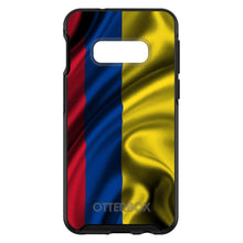 DistinctInk™ OtterBox Symmetry Series Case for Apple iPhone / Samsung Galaxy / Google Pixel - Colombia Waving Flag