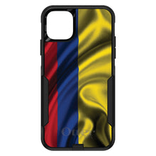 DistinctInk™ OtterBox Commuter Series Case for Apple iPhone or Samsung Galaxy - Colombia Waving Flag