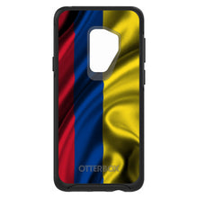 DistinctInk™ OtterBox Symmetry Series Case for Apple iPhone / Samsung Galaxy / Google Pixel - Colombia Waving Flag