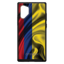 DistinctInk™ OtterBox Symmetry Series Case for Apple iPhone / Samsung Galaxy / Google Pixel - Colombia Waving Flag