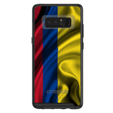 DistinctInk™ OtterBox Symmetry Series Case for Apple iPhone / Samsung Galaxy / Google Pixel - Colombia Waving Flag