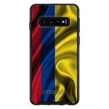 DistinctInk™ OtterBox Symmetry Series Case for Apple iPhone / Samsung Galaxy / Google Pixel - Colombia Waving Flag