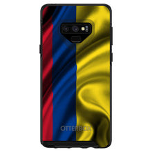 DistinctInk™ OtterBox Symmetry Series Case for Apple iPhone / Samsung Galaxy / Google Pixel - Colombia Waving Flag