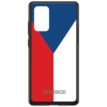 DistinctInk™ OtterBox Symmetry Series Case for Apple iPhone / Samsung Galaxy / Google Pixel - Czech Republic Flag