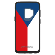 DistinctInk™ OtterBox Symmetry Series Case for Apple iPhone / Samsung Galaxy / Google Pixel - Czech Republic Flag