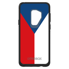 DistinctInk™ OtterBox Symmetry Series Case for Apple iPhone / Samsung Galaxy / Google Pixel - Czech Republic Flag
