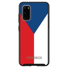 DistinctInk™ OtterBox Symmetry Series Case for Apple iPhone / Samsung Galaxy / Google Pixel - Czech Republic Flag