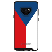DistinctInk™ OtterBox Symmetry Series Case for Apple iPhone / Samsung Galaxy / Google Pixel - Czech Republic Flag