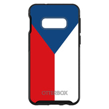 DistinctInk™ OtterBox Symmetry Series Case for Apple iPhone / Samsung Galaxy / Google Pixel - Czech Republic Flag