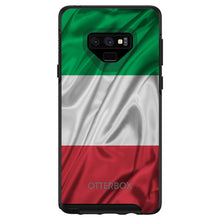 DistinctInk™ OtterBox Symmetry Series Case for Apple iPhone / Samsung Galaxy / Google Pixel - Red White Green Italian Flag Italy