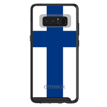 DistinctInk™ OtterBox Symmetry Series Case for Apple iPhone / Samsung Galaxy / Google Pixel - Finland Flag