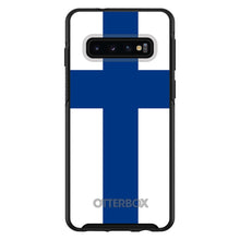 DistinctInk™ OtterBox Symmetry Series Case for Apple iPhone / Samsung Galaxy / Google Pixel - Finland Flag