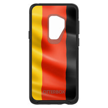 DistinctInk™ OtterBox Symmetry Series Case for Apple iPhone / Samsung Galaxy / Google Pixel - Germany Waving Flag
