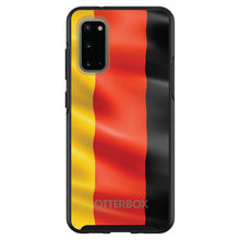 DistinctInk™ OtterBox Symmetry Series Case for Apple iPhone / Samsung Galaxy / Google Pixel - Germany Waving Flag