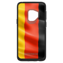 DistinctInk™ OtterBox Symmetry Series Case for Apple iPhone / Samsung Galaxy / Google Pixel - Germany Waving Flag