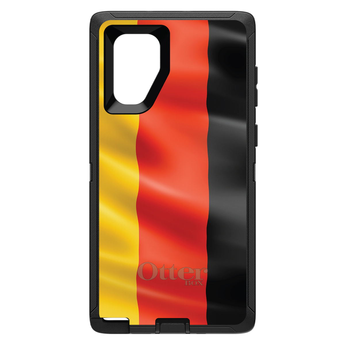 Germany Waving Flag OtterBox Defender Case for iPhone & Galaxy, view 14