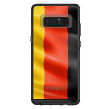 DistinctInk™ OtterBox Symmetry Series Case for Apple iPhone / Samsung Galaxy / Google Pixel - Germany Waving Flag
