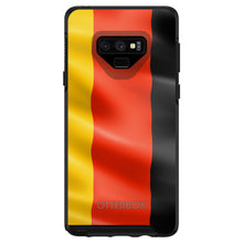 DistinctInk™ OtterBox Symmetry Series Case for Apple iPhone / Samsung Galaxy / Google Pixel - Germany Waving Flag