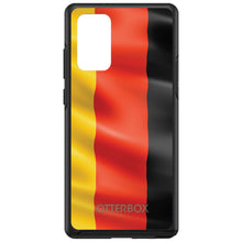 DistinctInk™ OtterBox Symmetry Series Case for Apple iPhone / Samsung Galaxy / Google Pixel - Germany Waving Flag