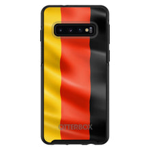 DistinctInk™ OtterBox Symmetry Series Case for Apple iPhone / Samsung Galaxy / Google Pixel - Germany Waving Flag