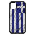 Greece Waving Flag OtterBox Symmetry Case for iPhone & Galaxy