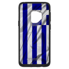 DistinctInk™ OtterBox Symmetry Series Case for Apple iPhone / Samsung Galaxy / Google Pixel - Greece Waving Flag